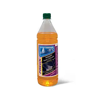 Preferatul clienților Antigel Prelix -35°C 1kg - Galben