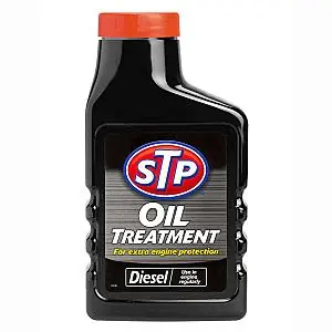 Aditiv pentru tratament ulei - motor diesel 300 ml 61300EN - STP Reducere specială