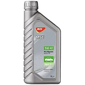 Disponibil imediat Ulei MOL MSE 15W-40 1L