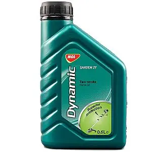 Livrare rapidă Ulei MOL Dynamic Garden 2T 0,6L
