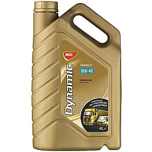 Expediere rapidă Ulei MOL Dynamic Transit 10W-40 4L