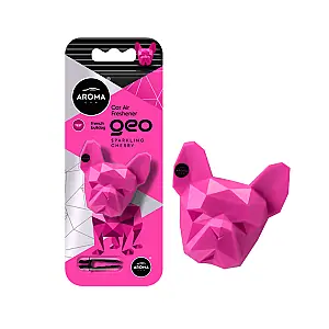 Chilipir AROMA CAR GEO DOG MAGENTA SPARKLING CHERRY