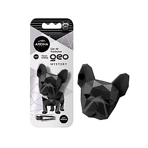 Mai ieftin AROMA CAR GEO DOG BLACK MYSTERY