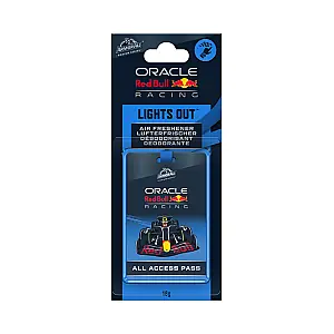 RED BULL-ARMORALL ODORIZANT LIGHTS OUT P TIP CARD Popular