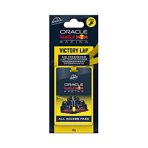 Calitate înaltă RED BULL-ARMORALL ODORIZANT VICTORY LAP TIP CARD
