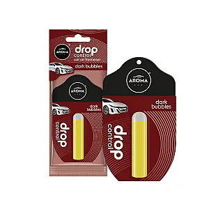 AROMA CAR DROP CONTROL DARK BUBBLE Ofertă limitată