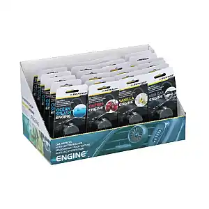 Preferatul clienților ODORIZANT DUNLOP TIP MOTOR 2.5ML DIFERITE AROME MIX