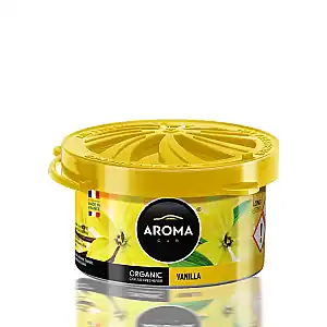 Odorizant Organic Vanilla - Aroma Car Plată sigură