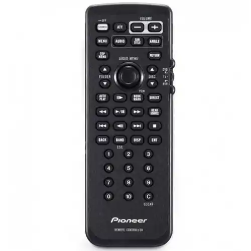 Telecomanda optionala Pioneer CD-R55 pentru playere Pioneer AVH Reducere