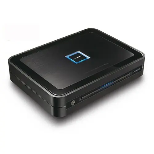 Amplificator auto Alpine PDX-V9, 4 canale, 1600W Discount