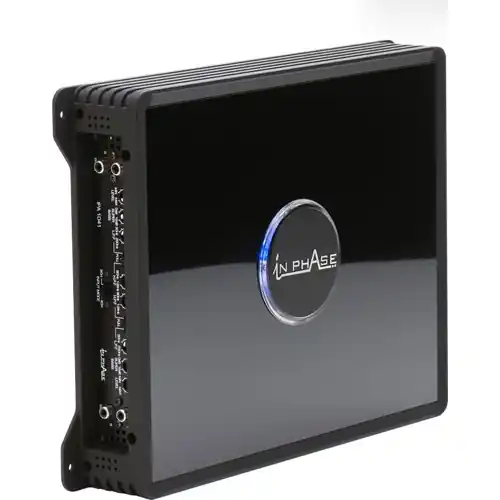 Popular Amplificator auto In phAase IPA1041, 4 canale, 200W x 2 RMS
