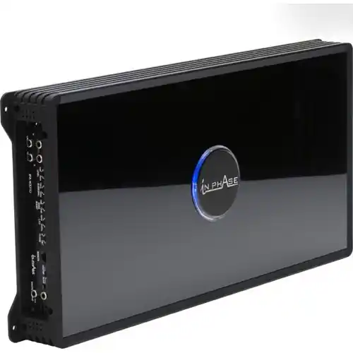 Amplificator auto In phAase IPA4001D, Class D, 2000W RMS Comandă acum