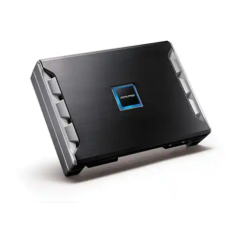 Amplificator Alpine PDR-M65, mono, 450W RMS Noutate