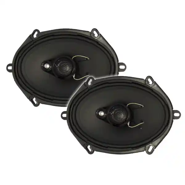 Livrare gratuită Boxe auto coaxiale In phase SXT 5735, 40W RMS, 13x18 cm, 3 cai, set 2 difuzoare