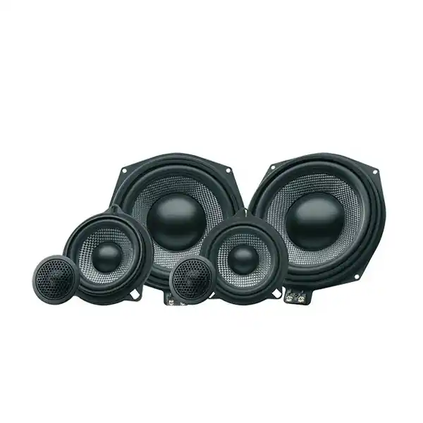 Boxe auto componente MTX Thunder 6000 TX6.BMW, 150W RMS, 20 cm, 3 cai, set 2 difuzoare Ofertă