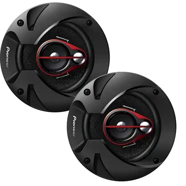 Boxe auto coaxiale Pioneer TS-R1350S, 35W RMS, 13 cm, 3 cai, set 2 difuzoare Cel mai bun preț