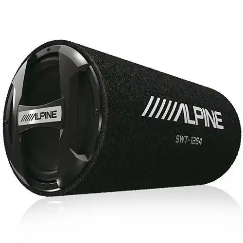 Subwoofer auto Alpine SWT-12S4, 300W RMS Comandă acum