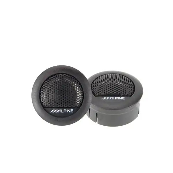 Tweeter auto Alpine SXE-1006TW, 3 cm, 45W RMS Popular
