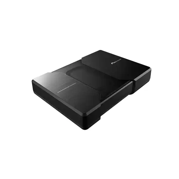 Subwoofer auto activ Pioneer TS-WH500A, 50W RMS, Incinta inchisa Retur gratuit