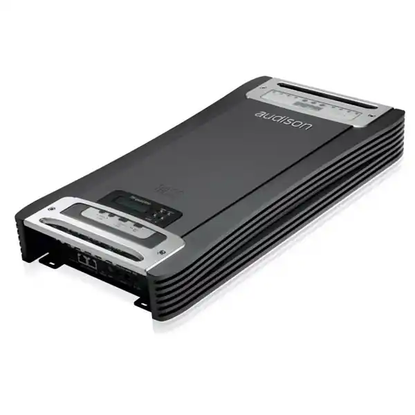 Amplificator auto Audison Thesis TH Quattro, 4 canale, 340W RMS Preț mic