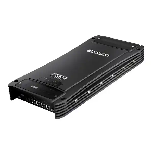 Promoție Amplificator auto Audison Voce AV 5.1k HD, 5 canale, 1000W