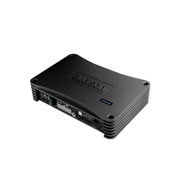 Amplificator auto Audison Prima AP8.9 bit, 8 canale, 130W RMS Ofertă specială