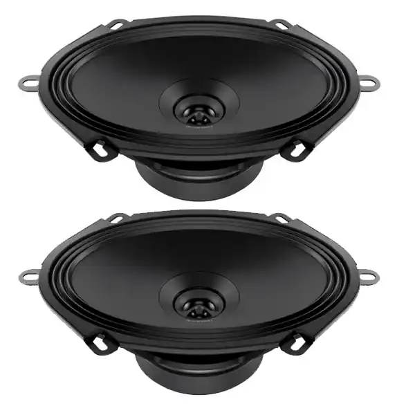 Cel mai vândut Boxe auto coaxiale Audison Prima APX570, 70W RMS, 13x18 cm, 2 cai, set 2 difuzoare