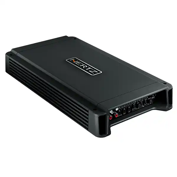 Vezi acum Amplificator auto Hertz Compact Power HCP 5D, 5 canale, 330 RMS