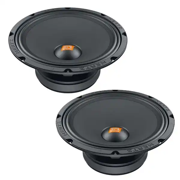 Ofertă Boxe auto coaxiale Hertz SPL Show SV 250.1, 500W RMS, 25 cm, 1 cale, 1 difuzor