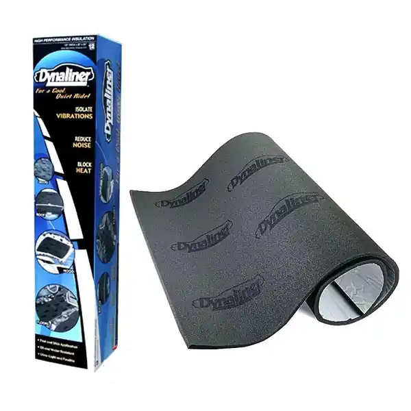 Ultima șansă Material insonorizant Dynamat Dynaliner 1/2", 12.7 mm
