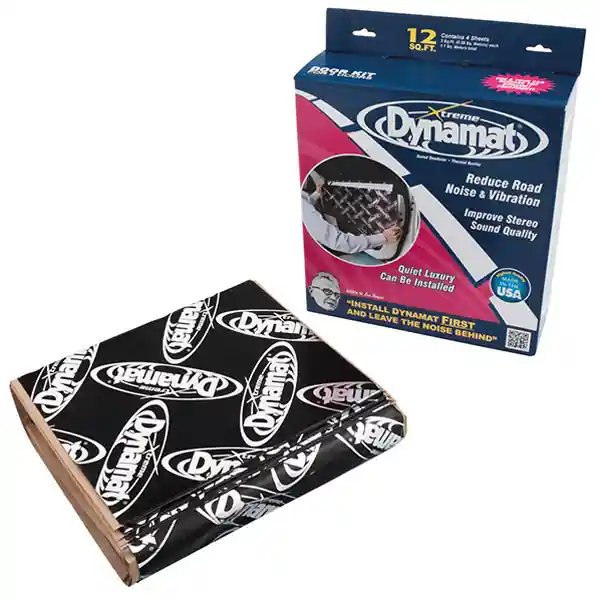Expediere rapidă Material insonorizant Dynamat Xtreme Door Pack
