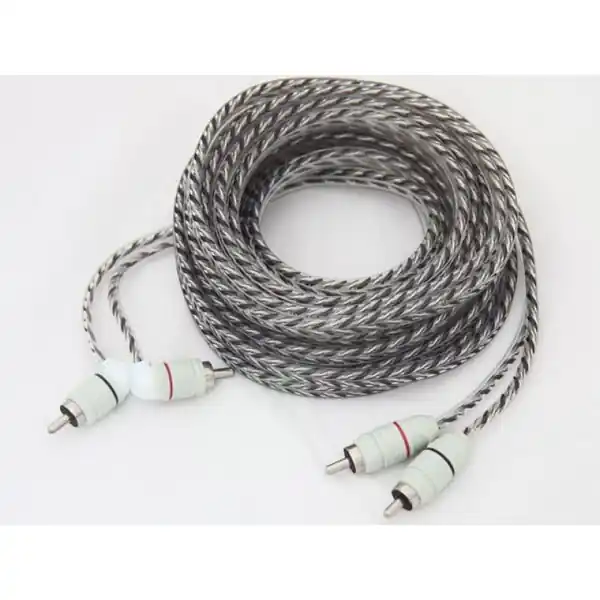 Cablu RCA Audison Connection FT2 450, 4.5 m Reduceri