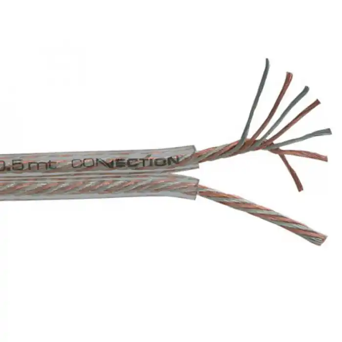 Cablu difuzoare bifilar Audison Connection FT 216 Plată sigură
