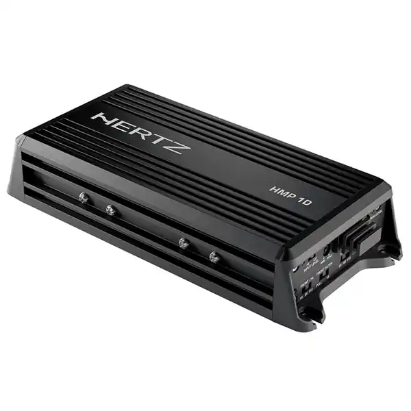 Amplificator auto Hertz Powersports HMP 1D, Mono, 150W RMS Chilipir