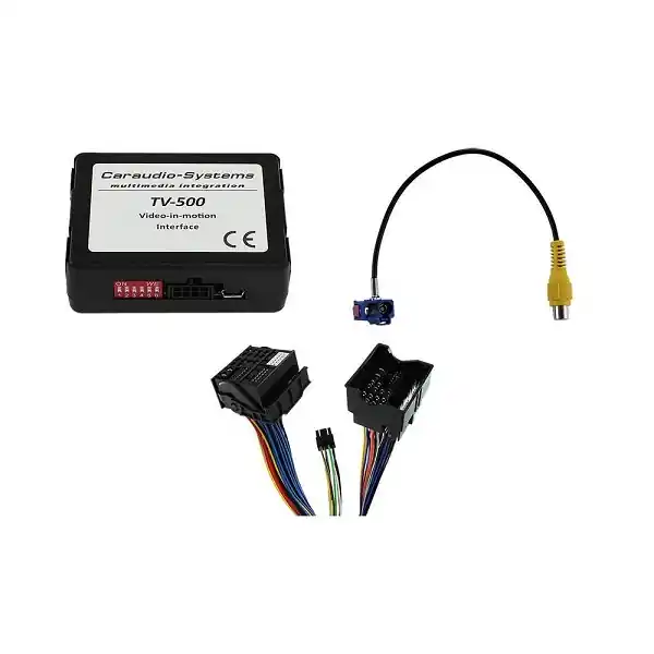 Interfata camera marsarier Edotec RL-LR15-TF, compatibil cu RANGE ROVER Chilipir