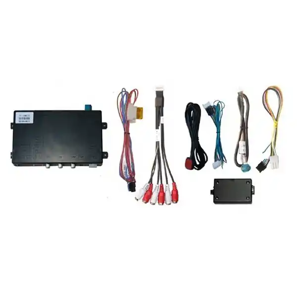 Interfata video Edotec VL2-MMI3G-GW, pentru Audi MMI 3G/3G+ Vezi acum