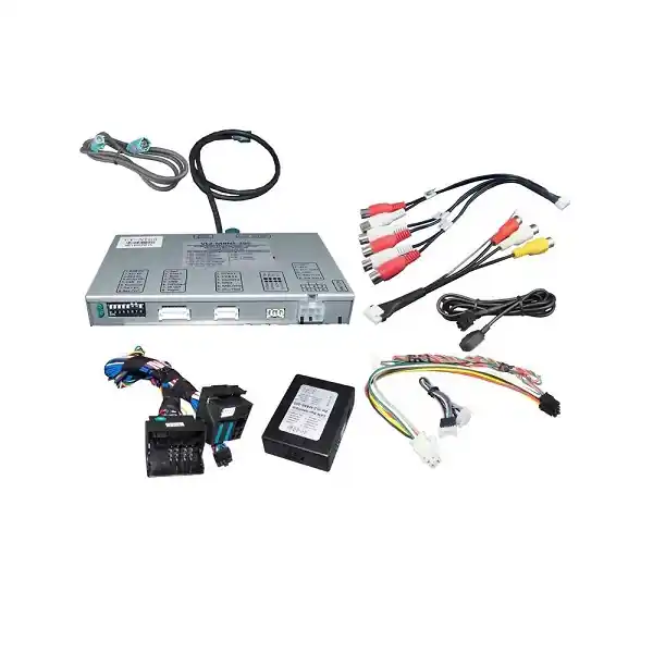 Preț redus Interfata video Edotec VL2-MBN5-205, pentru MERCEDES Clasa C W205, Clasa V W447