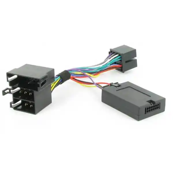 Adaptor comenzi volan Connects2 CTSAD001.2, compatibil AUDI A2/A3/A4/A6/A8 Noutate