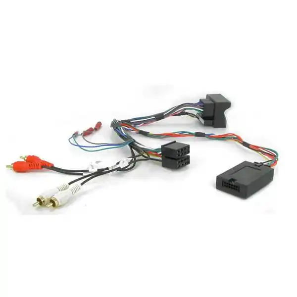 Adaptor comenzi volan Connects2 CTSAD002.2 (Fakra), compatibil AUDI A3/A4/A6/TT, Seat Exeo Nu rata