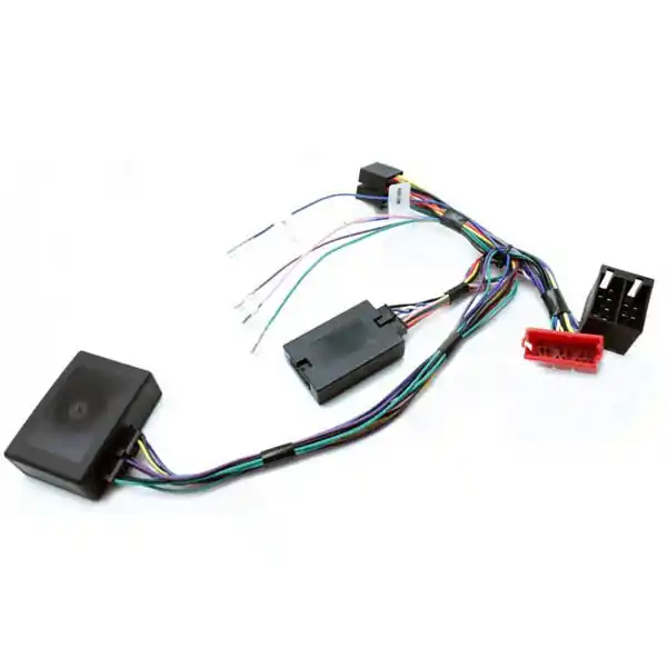Adaptor comenzi volan Connects2 CTSAD007.2, compatibil AUDI A3/A4/TT Half BOSE Mini ISO Vezi acum