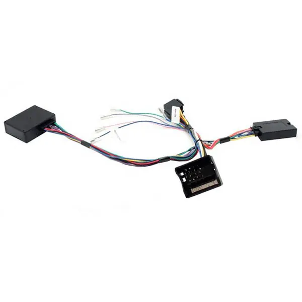 Adaptor comenzi volan Connects2 CTSAD006.2, compatibil AUDI A3/A4/A6/TT, Sistem BOSE full Mai ieftin