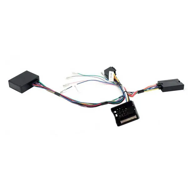 Adaptor comenzi volan Connects2 CTSAD005.2, compatibil AUDI A3/A4/A6/TT, sistem BOSE spate Nu rata