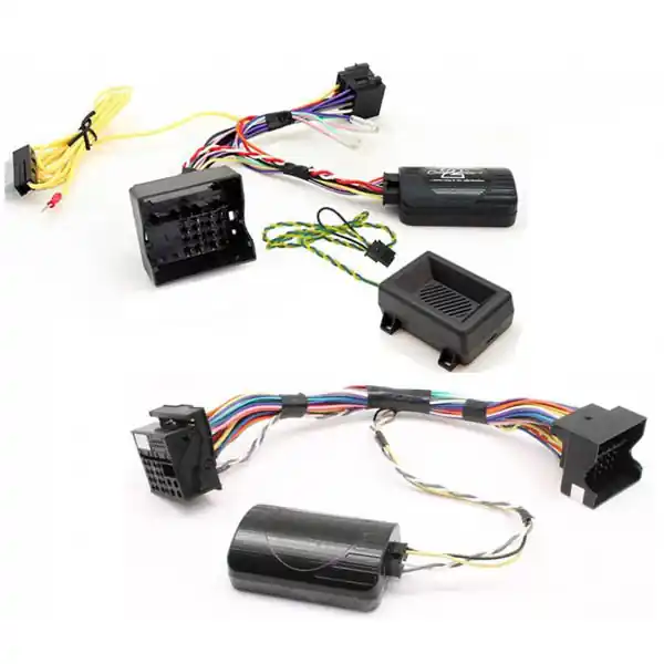 Adaptor comenzi volan Connects2 CTSBM009.2, compatibil BMW Seria Seria 1/3/5/6/7/Z4/Mini Nu rata
