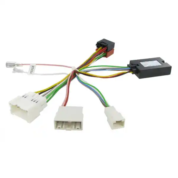 Adaptor comenzi volan Connects2 CTSDC002, compatibil Dacia Duster/Logan/Sandero/Lodgy/Dokker Chilipir
