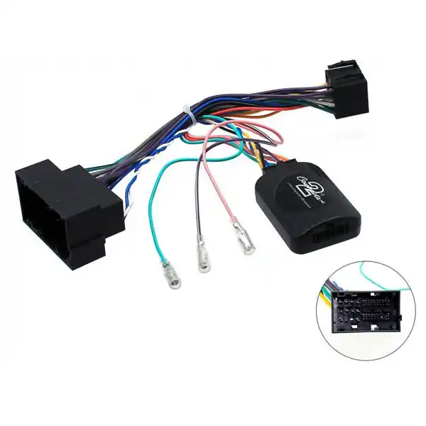 Super ofertă Adaptor comenzi volan Connects2 CTSFA015.2, compatibil Fiat Ducato