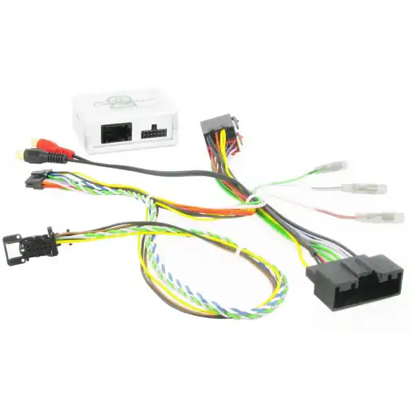 Adaptor comenzi volan Connects2 CTSFO005.2, compatibil Ford Fiesta Reduceri