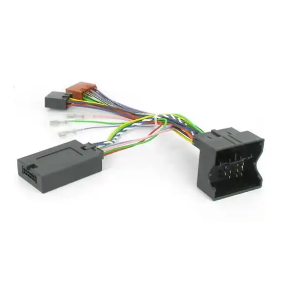 Adaptor comenzi volan Connects2 CTSFO003.2, compatibil Ford C-Max/Fiesta/Focus/Fusion/Kuga/Mondeo/Galaxy/S-Max/Transit/Kuga Expediere rapidă