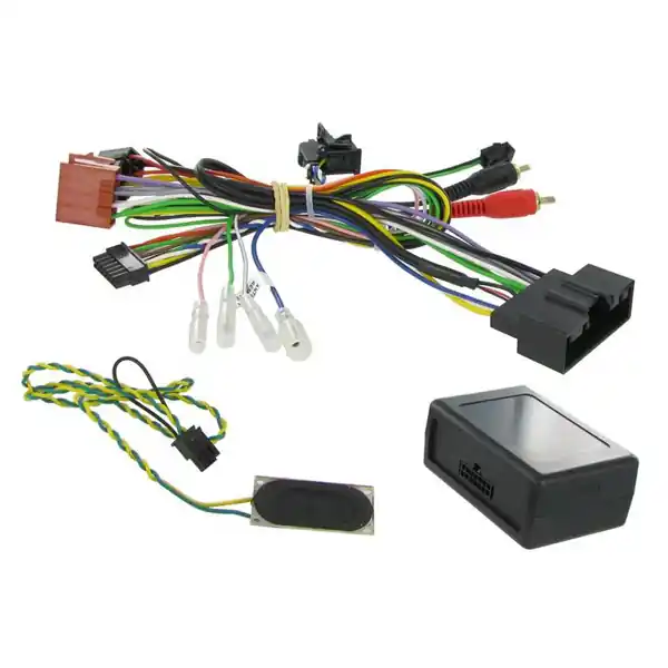 Adaptor comenzi volan Connects2 CTSFO008.2, compatibil Ford B-Max/C-Max/Focus/Fiesta/Kuga/Transit Custom/ Ranger Livrare expres