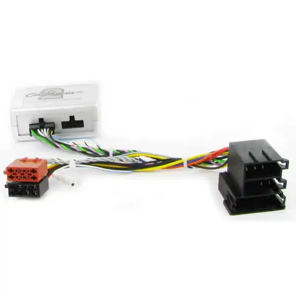 Adaptor comenzi volan Connects2 CTSHY007.2, compatibil Hyundai Santa Fe Ultima șansă