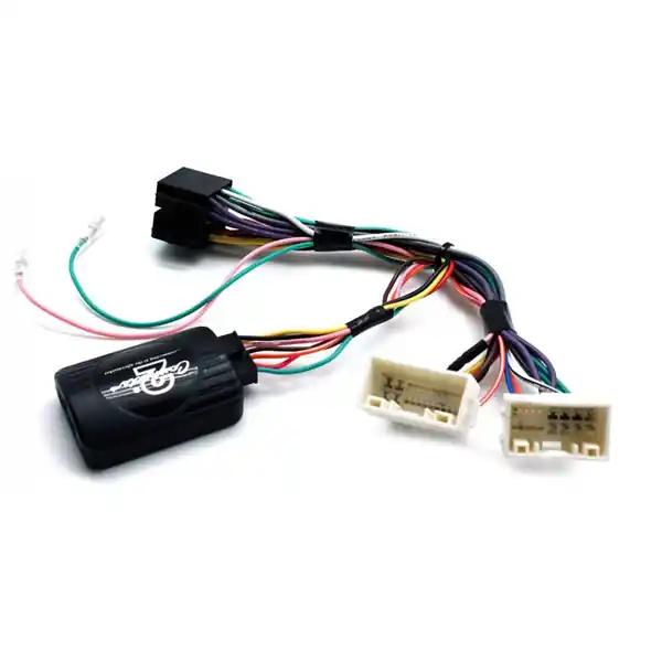 Adaptor comenzi volan Connects2 CTSHY005.2, compatibil Hyundai IX35/IX45/I40/I800/Santa Fe Promoție